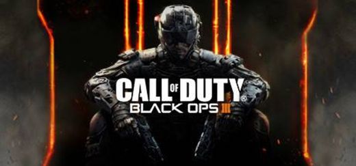 Call Of Duty: Black Ops III