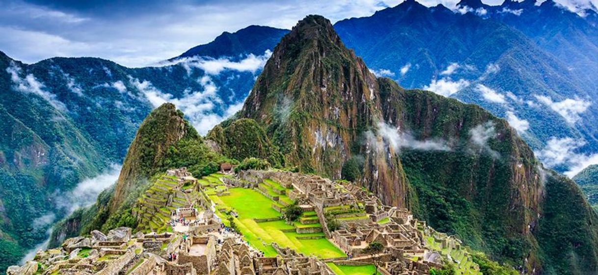 Place Machu Picchu