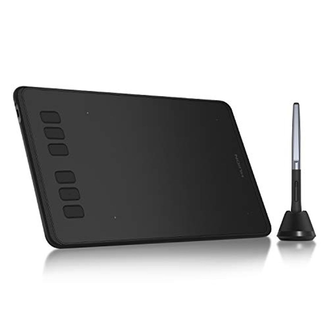 Electronic HUION INSPIROY H640P Tableta Gráfica de Dibujo Lápiz óptico Sin Batería con