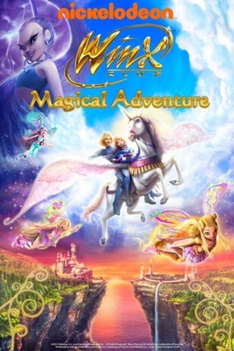 Movie Winx Club: La Aventura Mágica