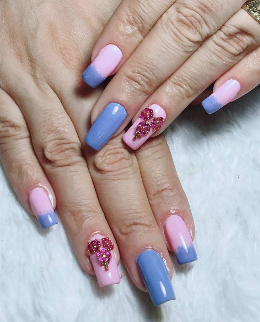 Moda Unhas Decoradas 