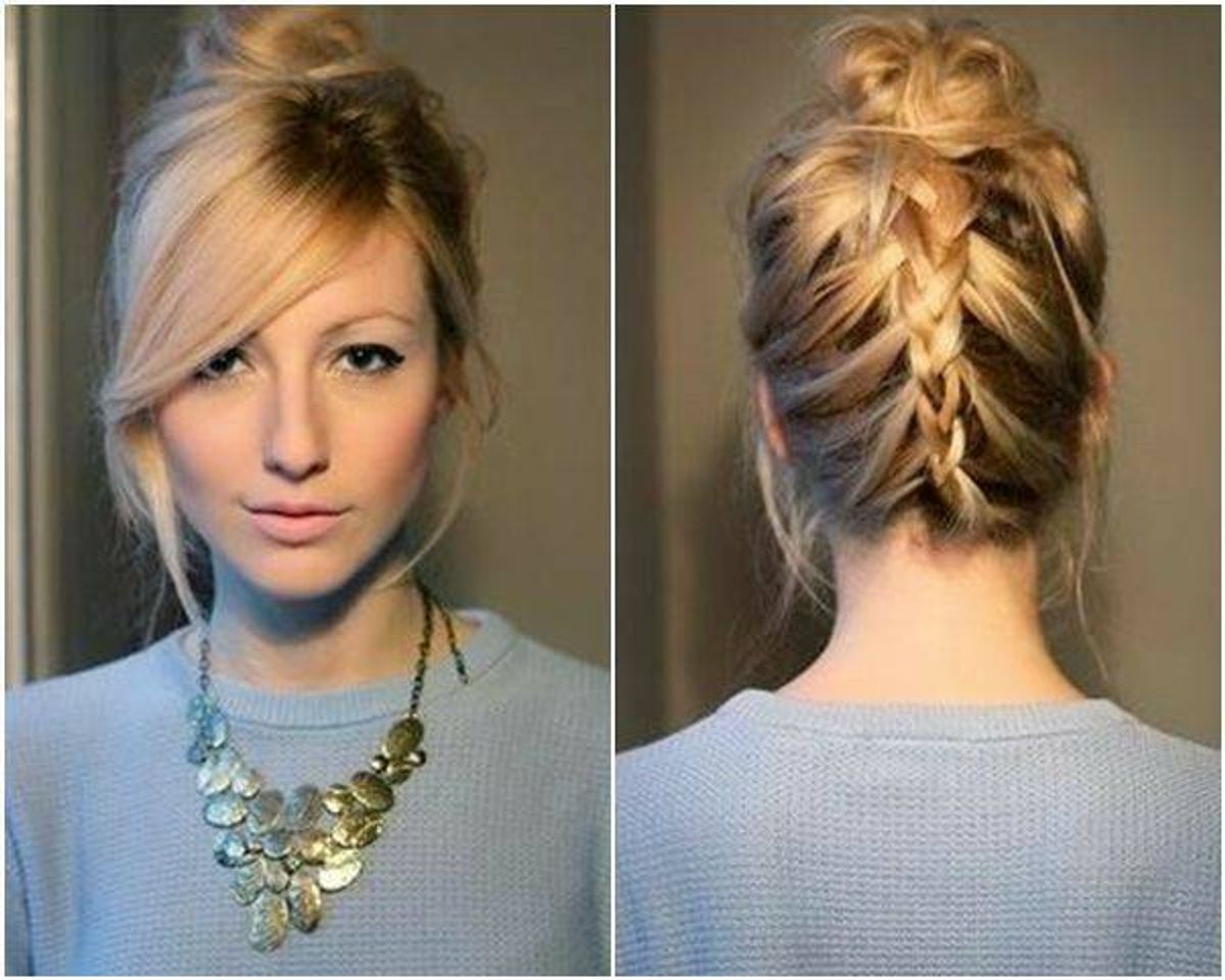 Fashion Penteado...