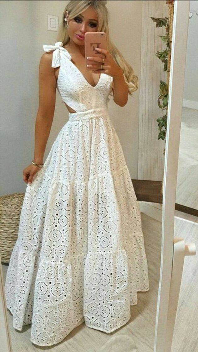 Moda White 