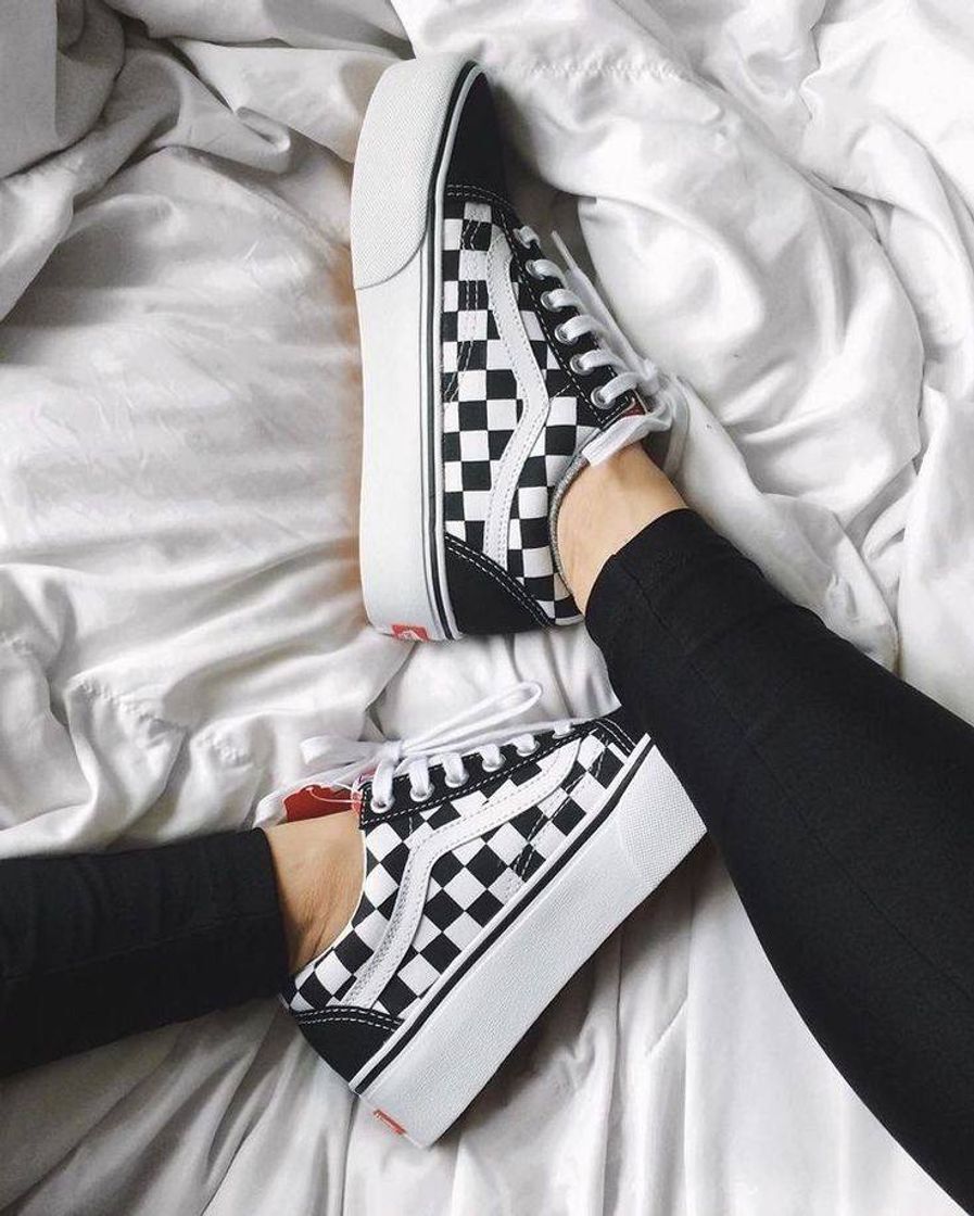 Moda Tênis Vans 🌟