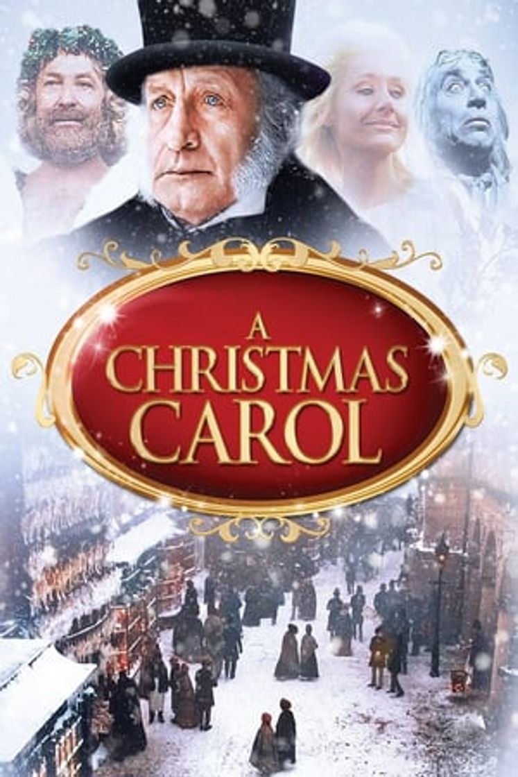 Movie Un cuento de navidad