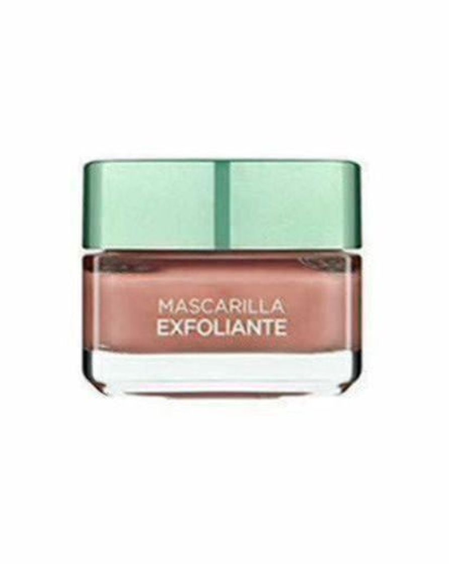 Beauty L'Oréal Paris Mascarilla Facial Exfoliante Arcillas Puras Roja