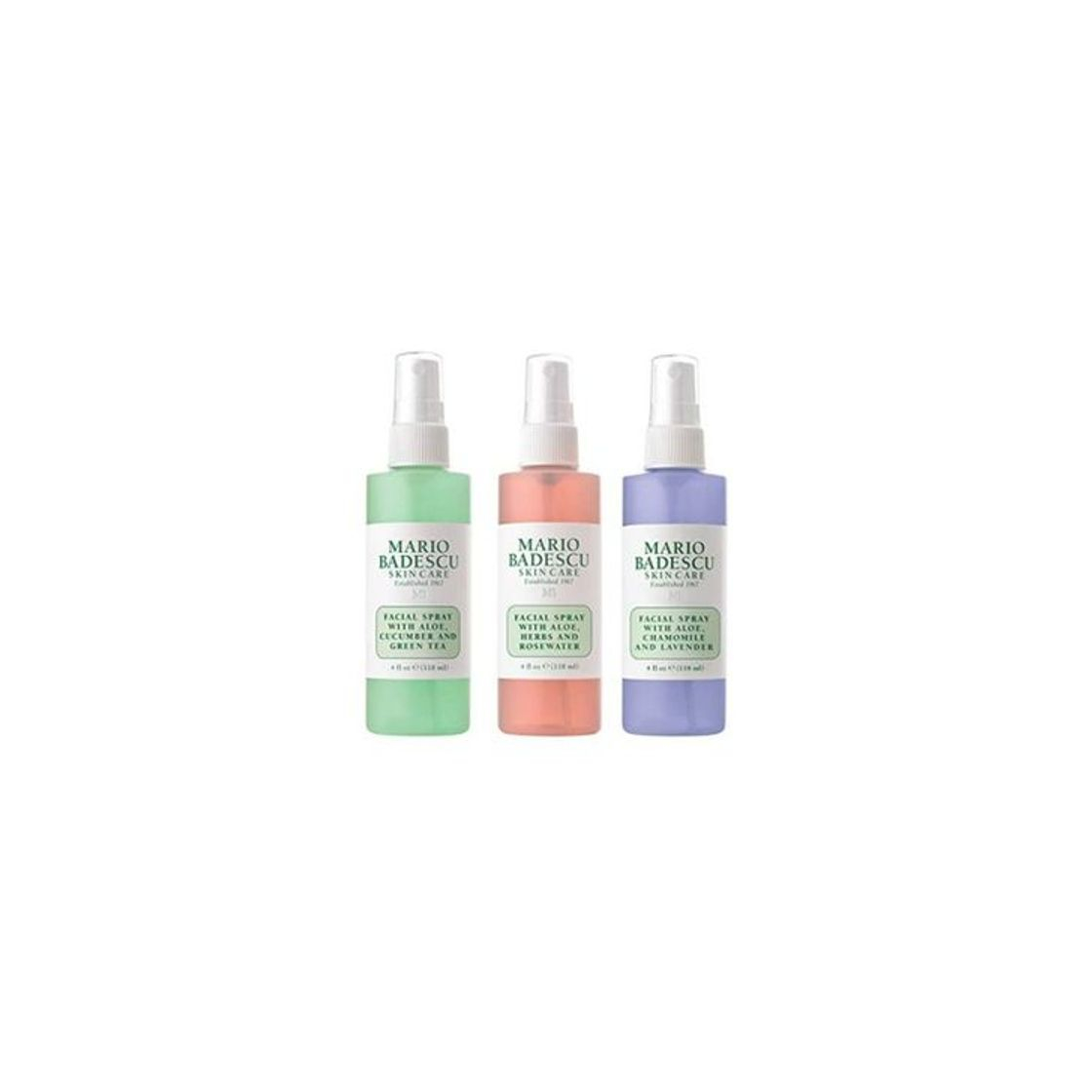 Beauty Mario Badescu Spritz