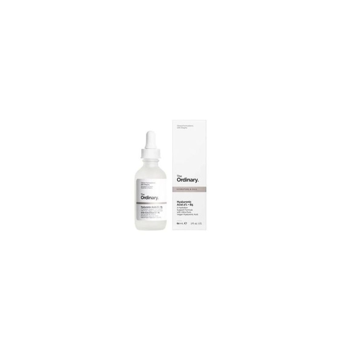 Beauty The Ordinary. Hyaluronic Acid 2%