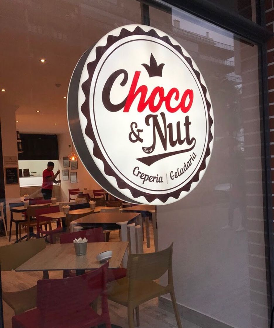 Restaurantes Choco & Nut Luanda