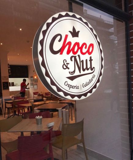 Choco & Nut Luanda