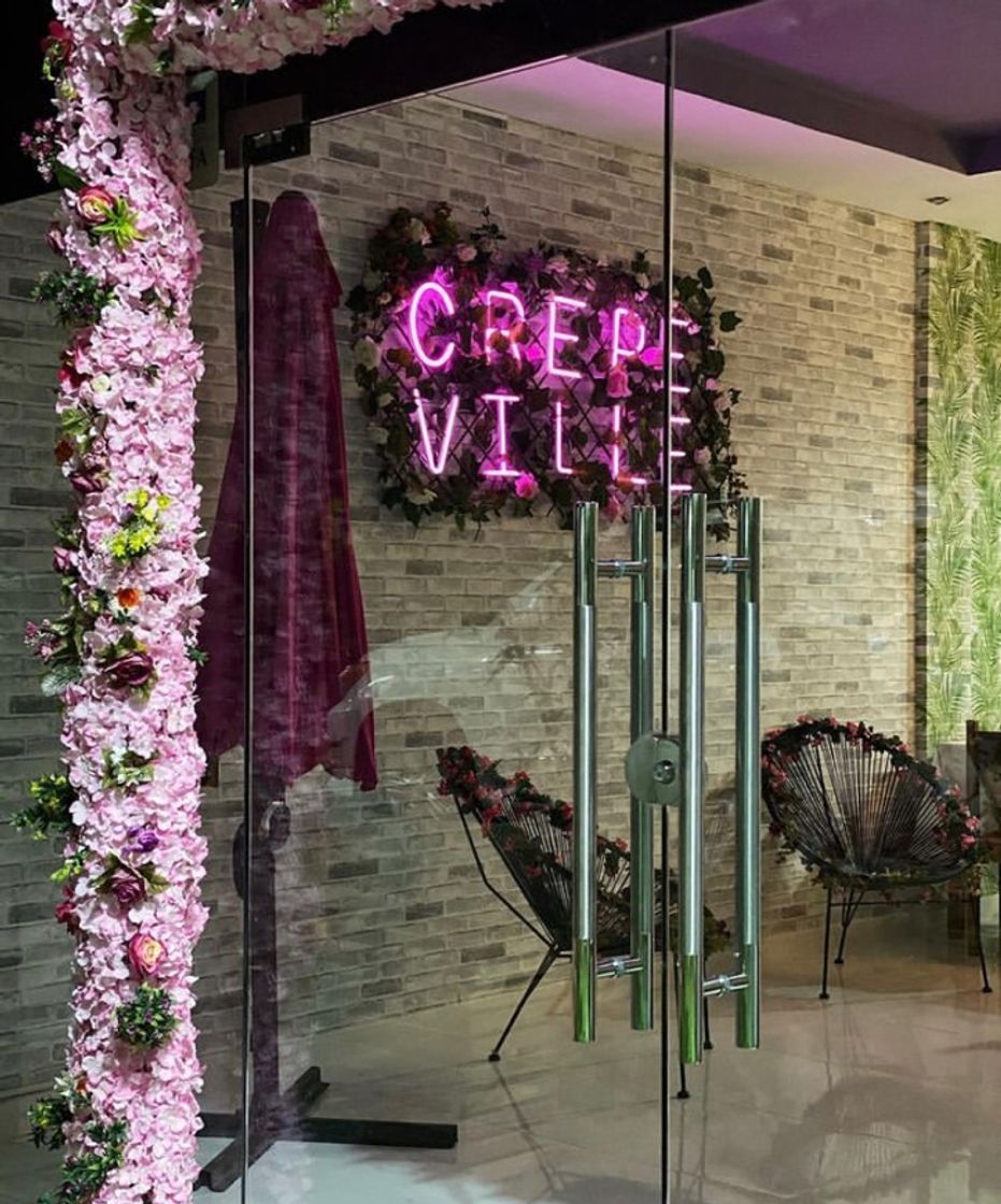 Restaurants Crepe Ville