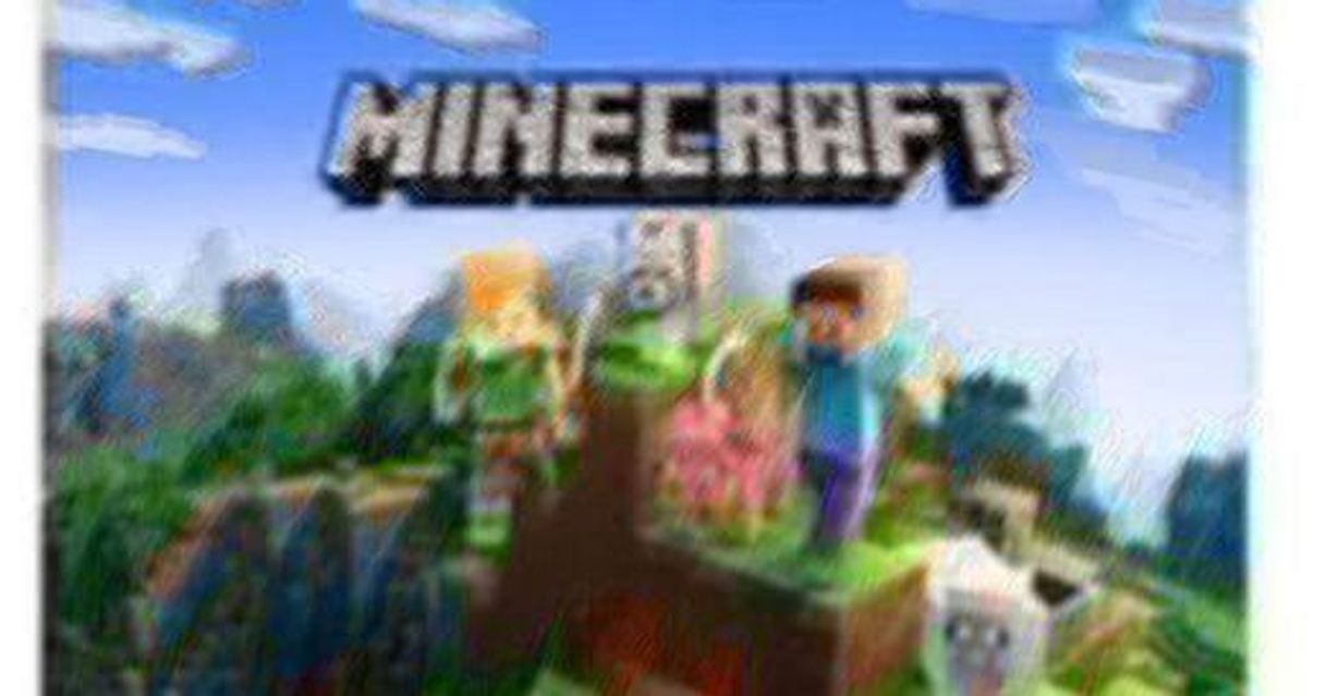 Videogames Minecraft