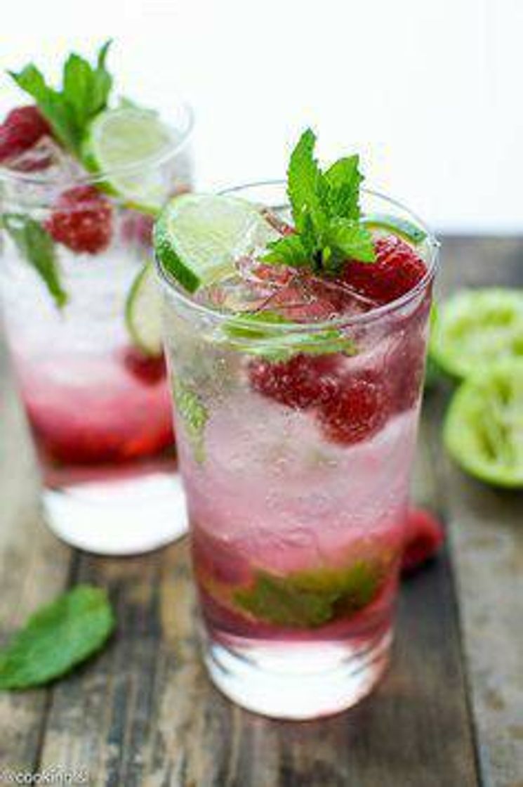 Moda Raspberry mojito