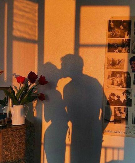 Love in shadows