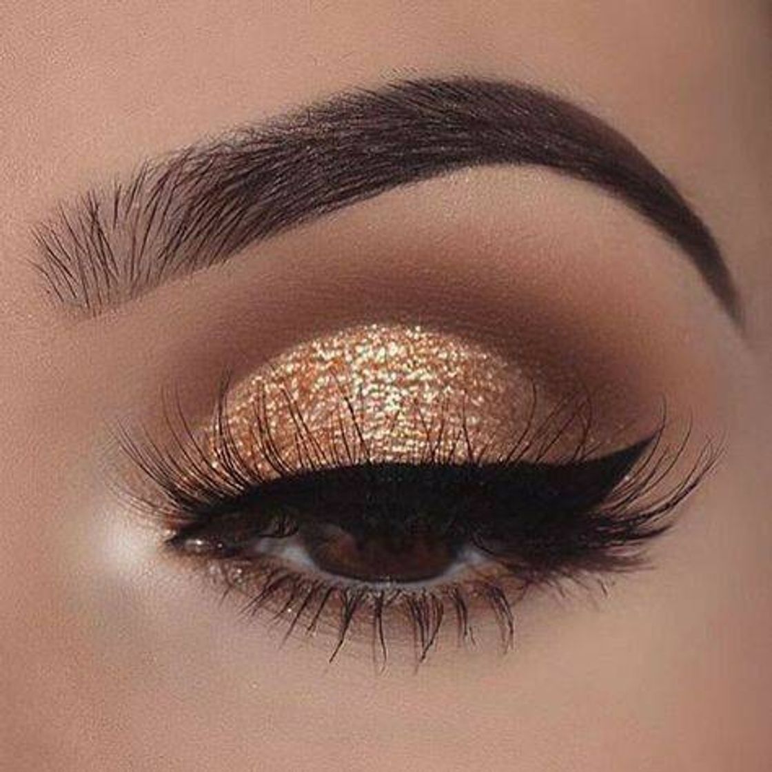 Fashion Dourado😍