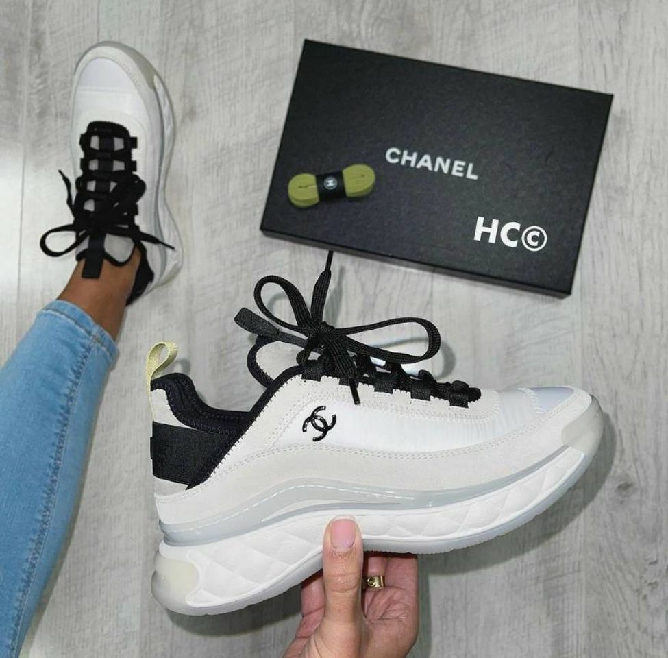 Fashion Chanel 😍