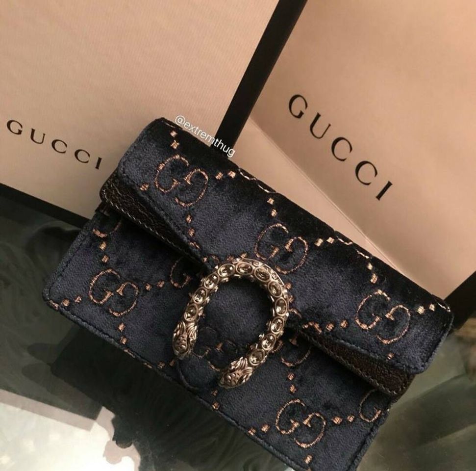 Moda Black Glamorous Gucci