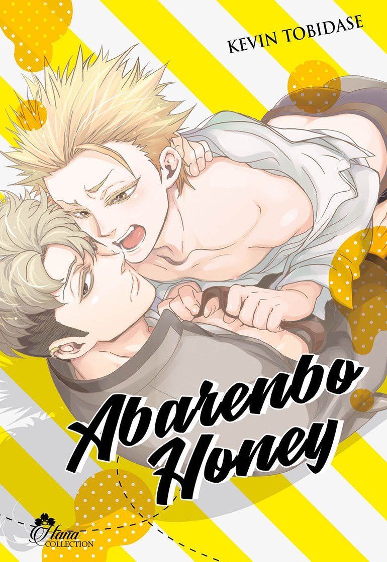 Social Abarenbo honey - Manga - 