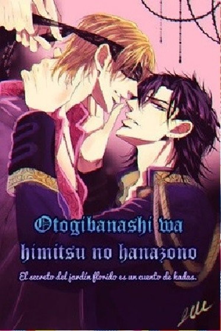 Moda Otogibanashi wa Himitsu no Hanazono -oneshot-