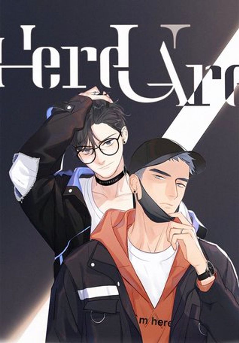 Social Here U Are - Manhua - 