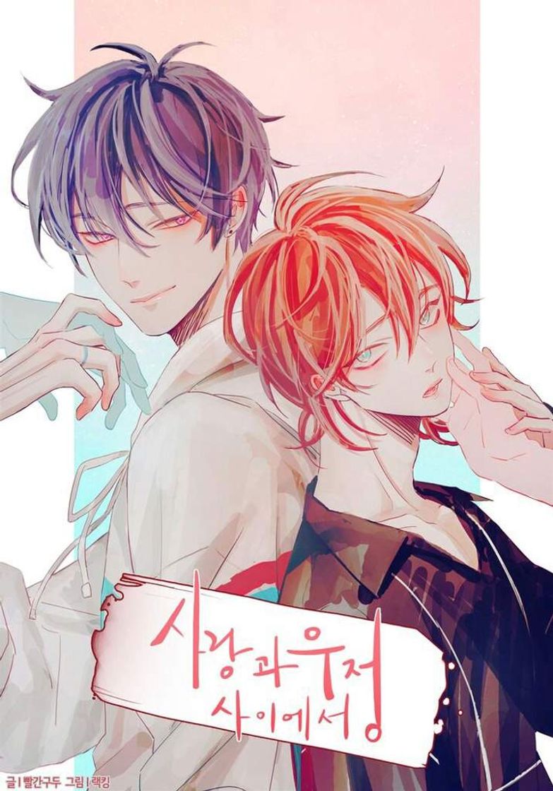Social Entre el Amor y la Amistad - Manhwa -