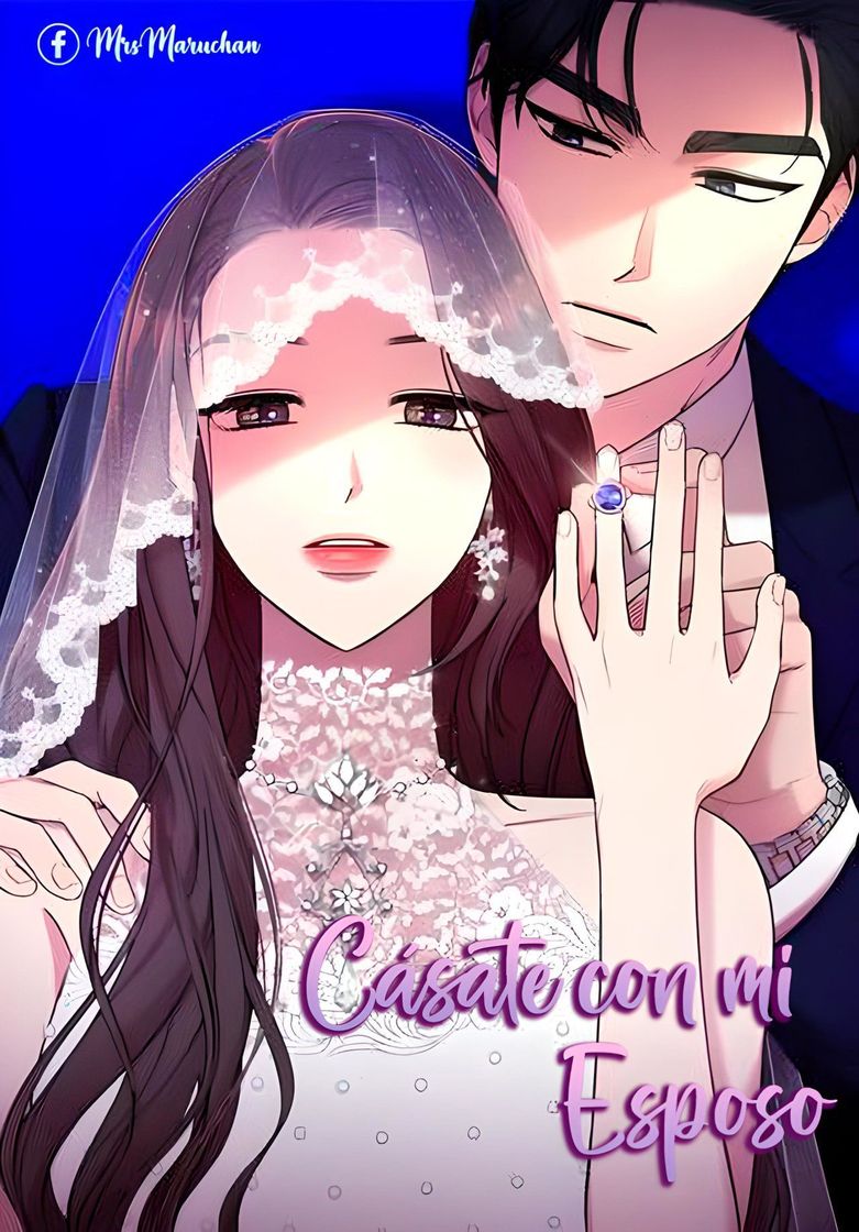 Moda Cásate con mi marido manhwa 