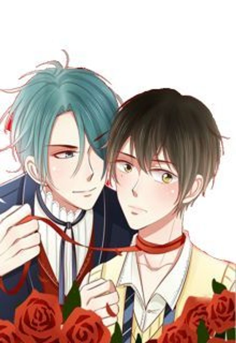 Moda Hide your Heart - Manhua - 