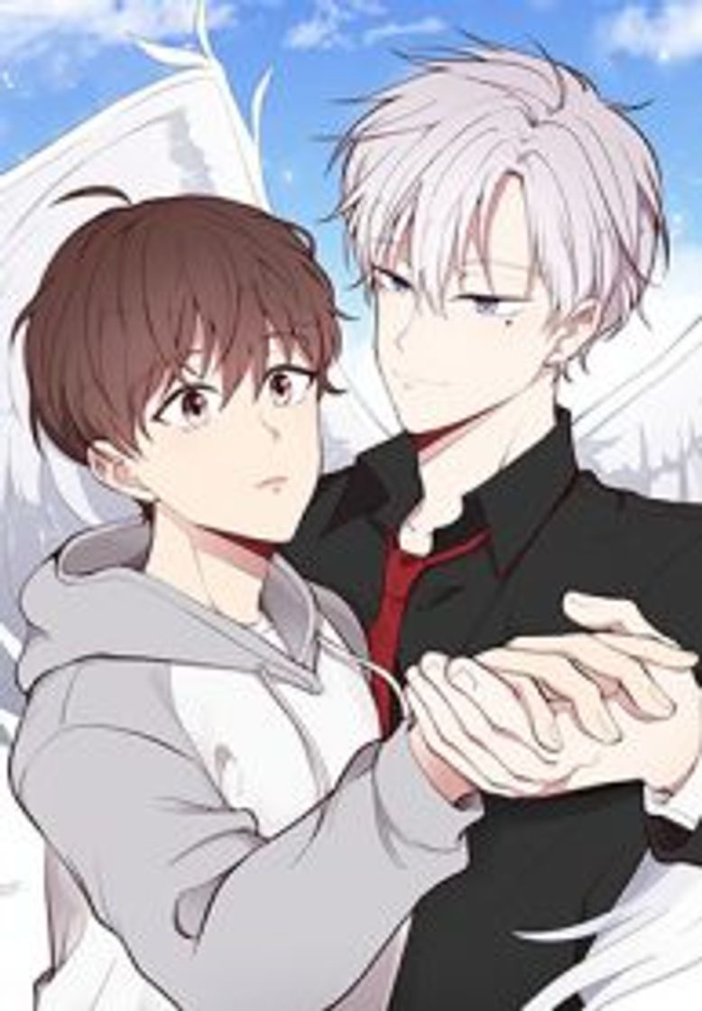 Social Mi contrato con un ángel - Manhwa - 