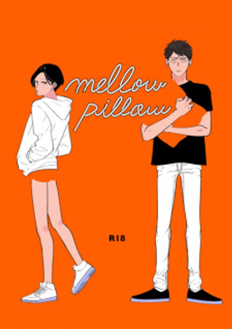 Social Mellow Pillow -oneshot 