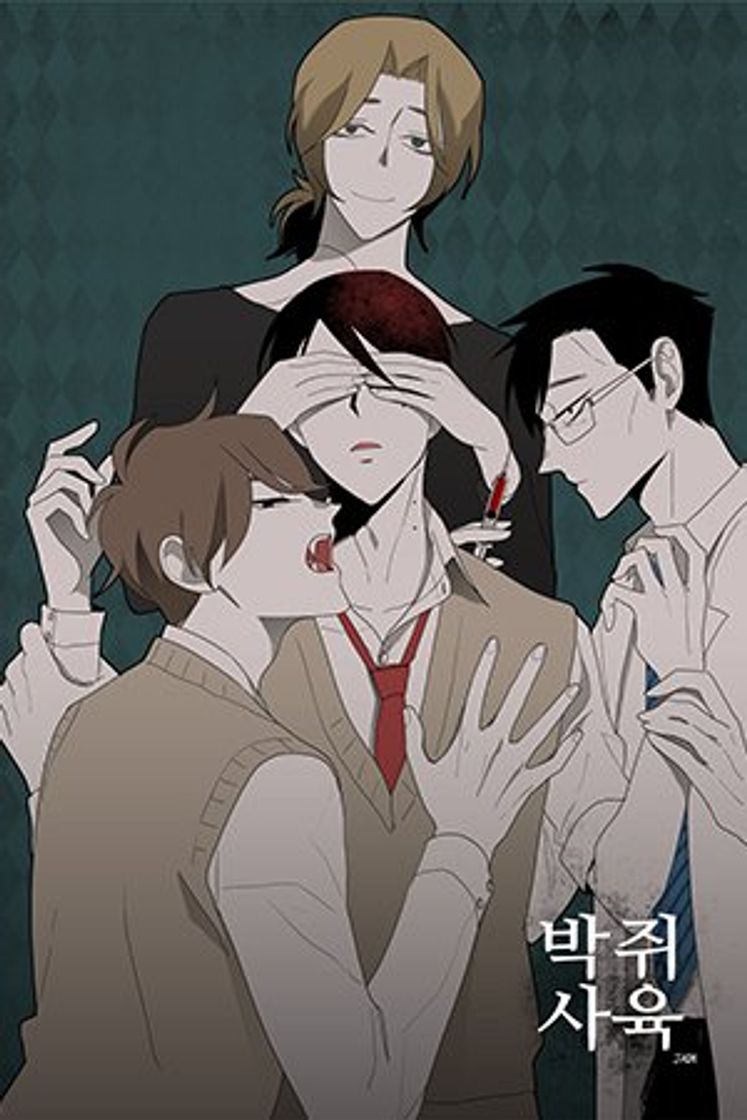 Social Raising a bat - Manhwa -