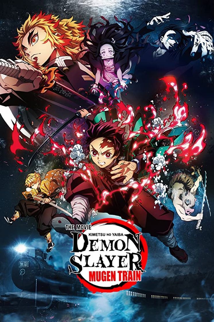 Movie Kimetsu no Yaiba - Movie -