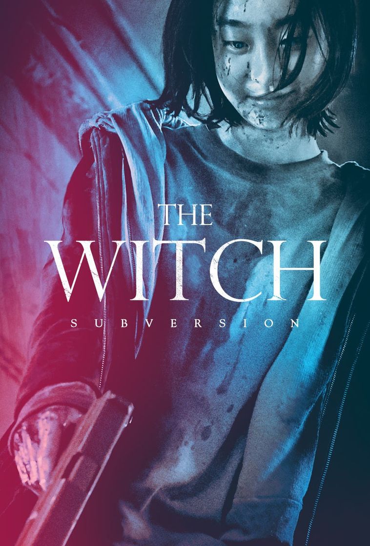 Movie Pelicula The Witch: Part 1. The Subversion - kdrama -