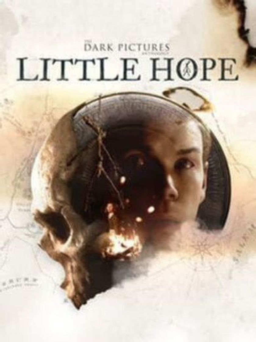 Videojuegos The Dark Pictures Anthology: Little Hope