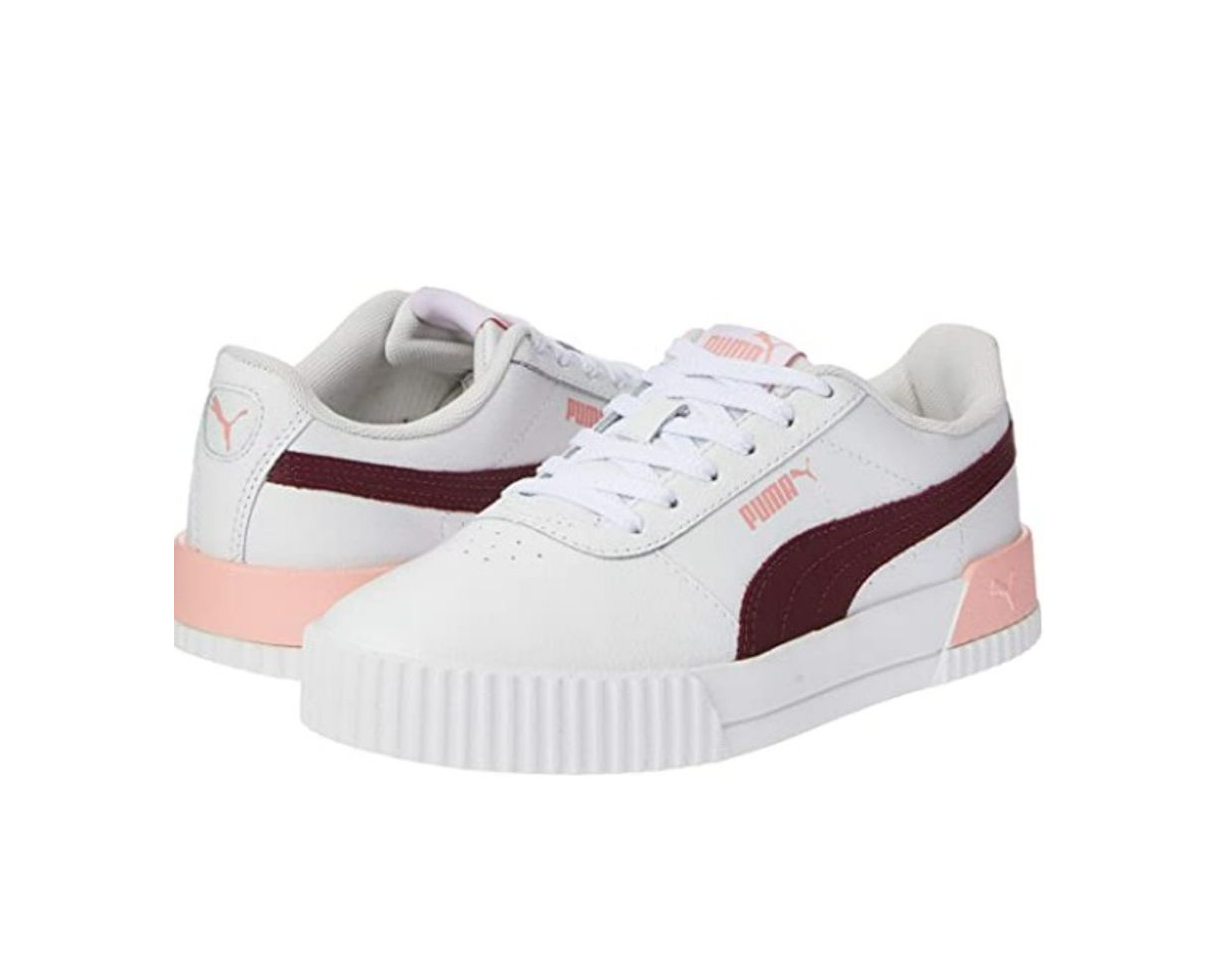 Social Tênis PUMA Carina L BDP feminino 