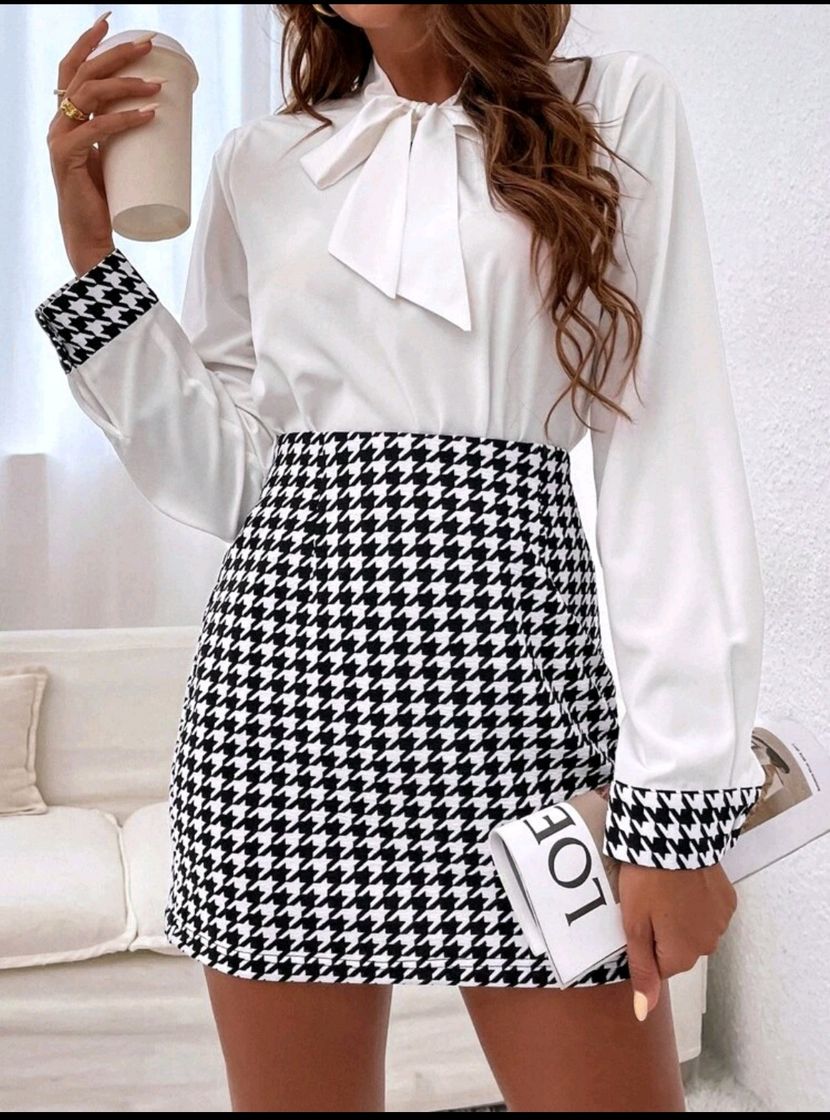 Social Elegante para o trabalho