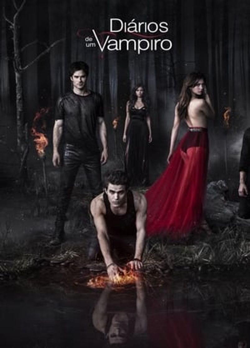 Serie The Vampire Diaries