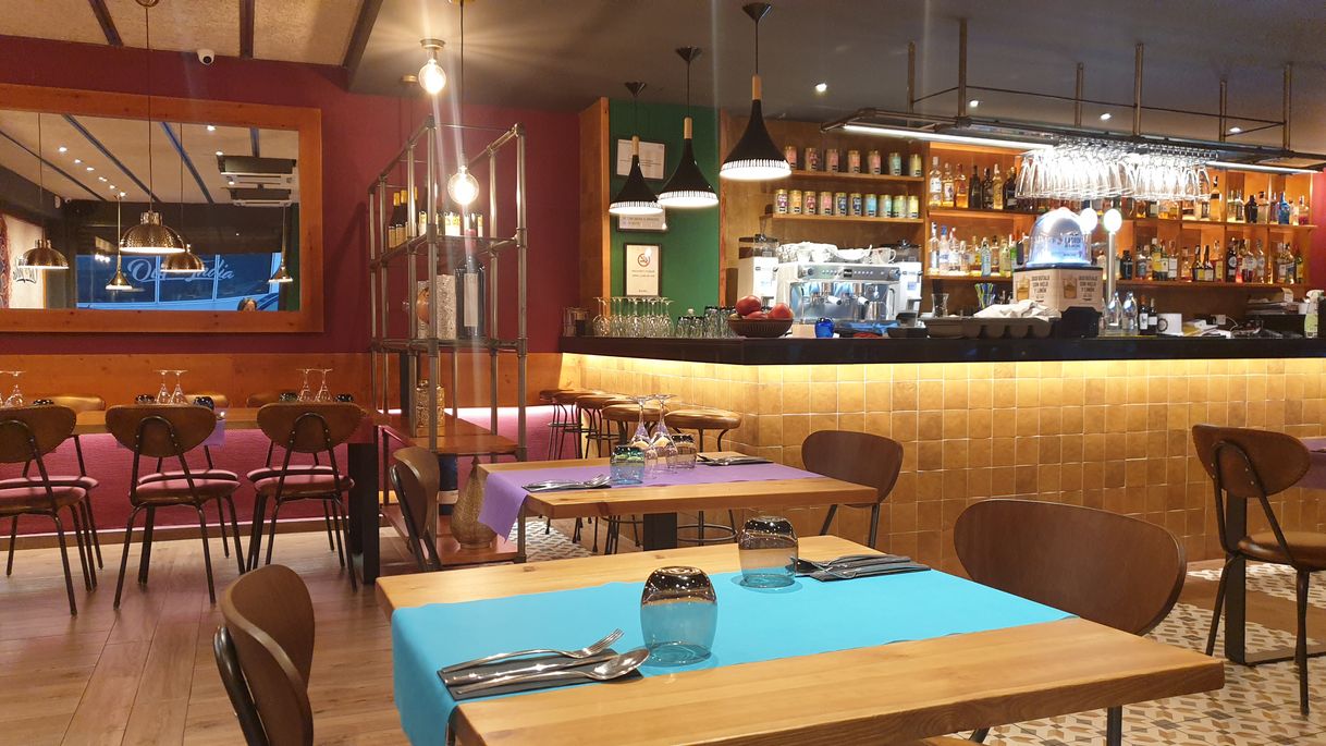 Restaurantes Out of India - Indian Restaurant en Barcelona