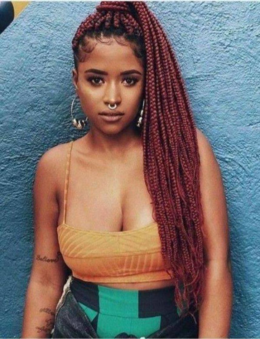 Moda Box Braids