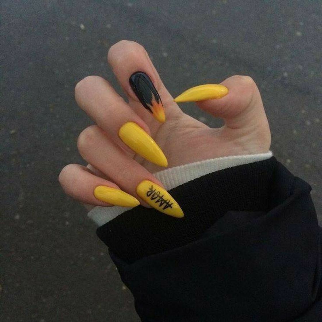 Moda Unhas