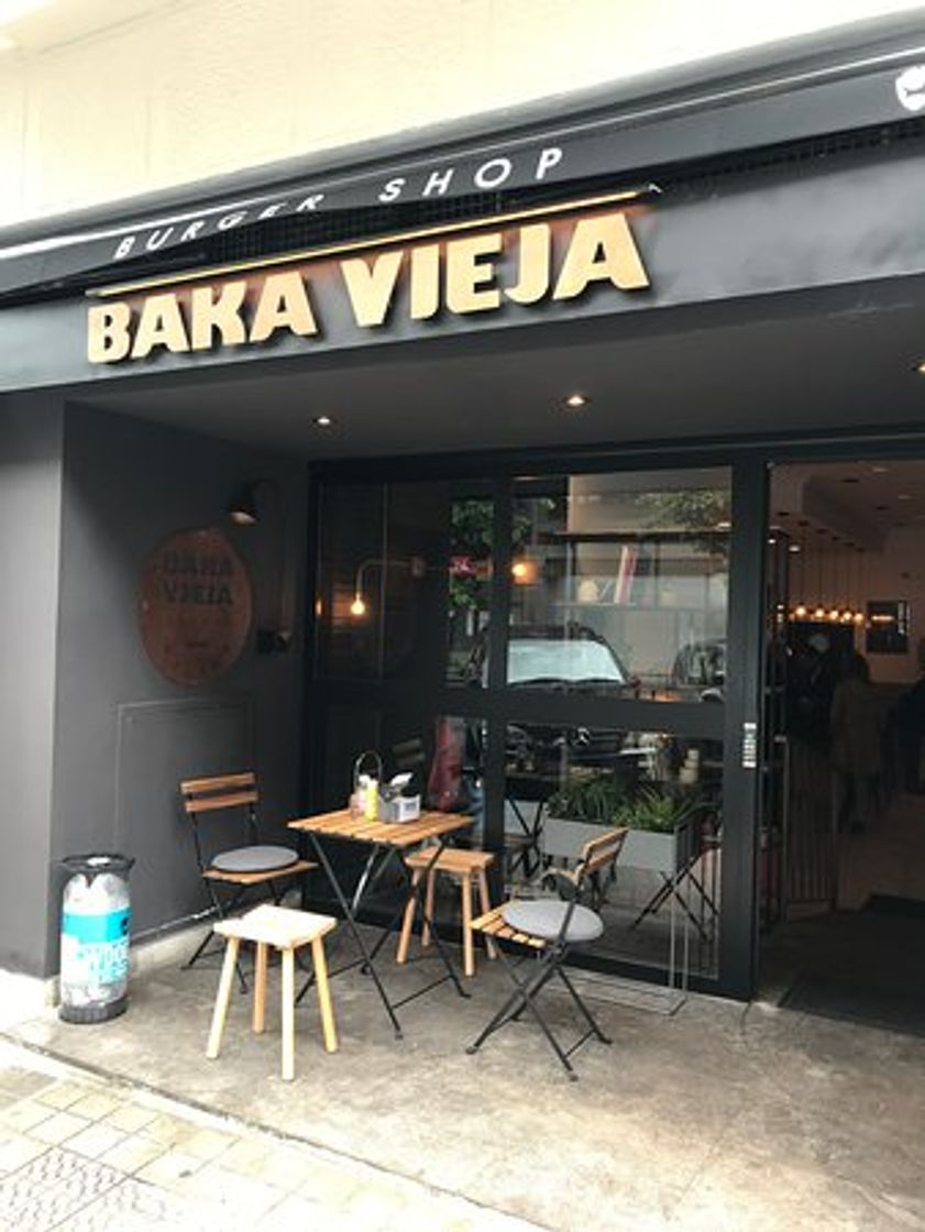 Restaurants Baka Vieja Burger Shop