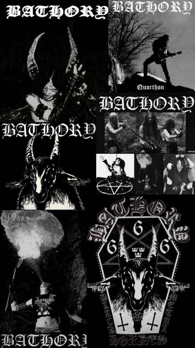 Fashion Bathory 🖤