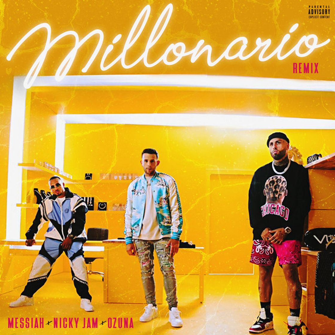 Music Millonario (Remix) [feat. Ozuna]