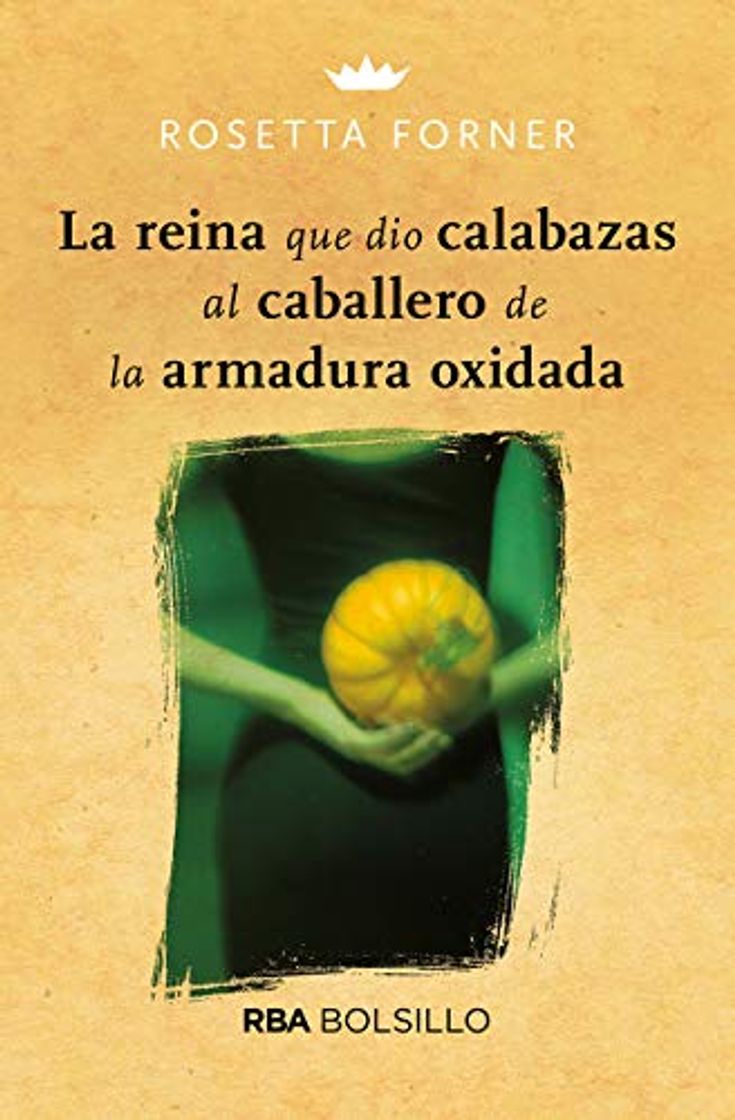 Libro La reina que dio calabazas