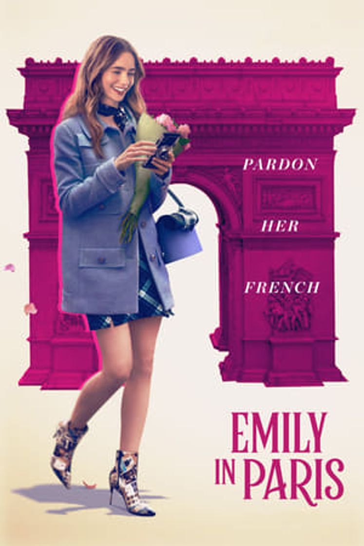 Serie Emily en París