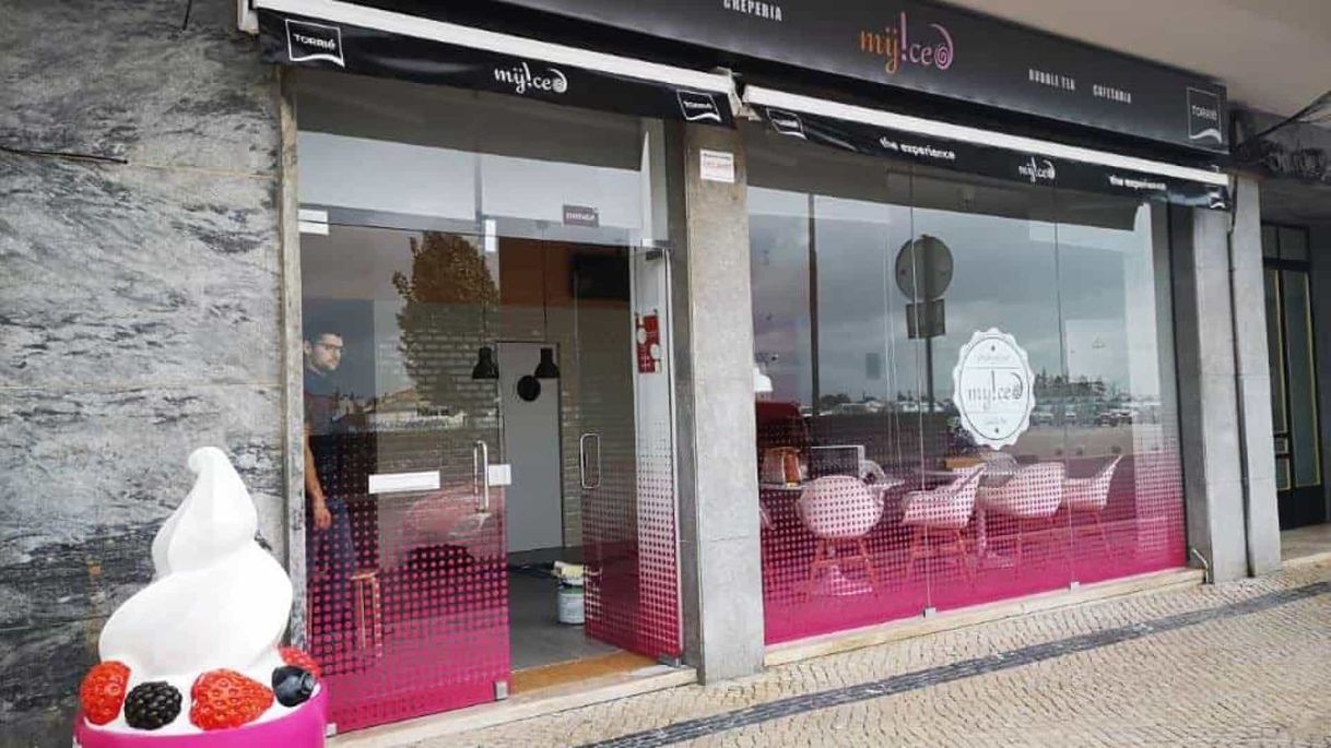 Restaurants Myiced Santarém