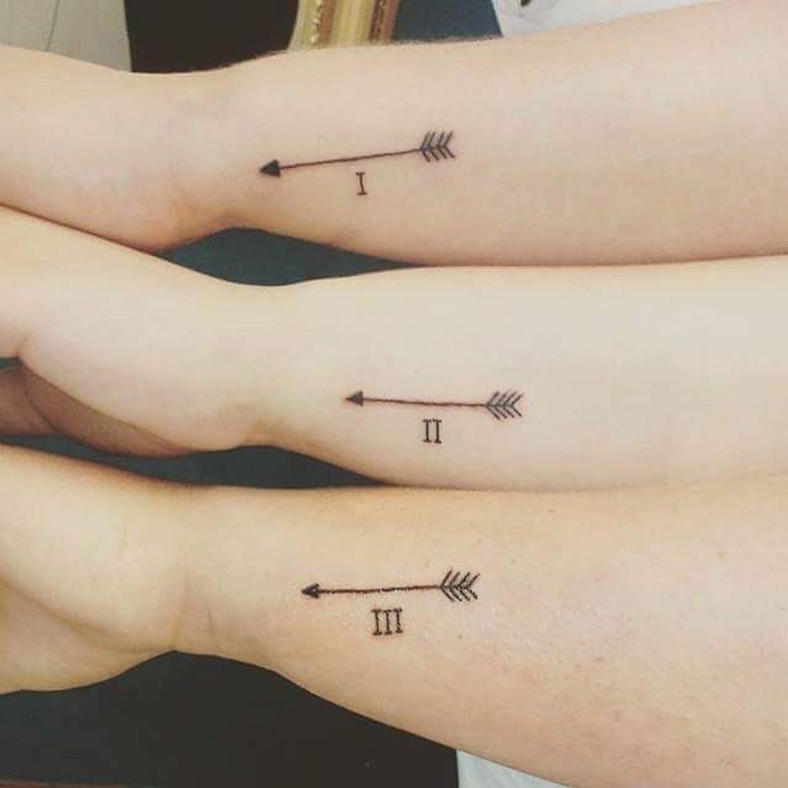 tattoo de trio