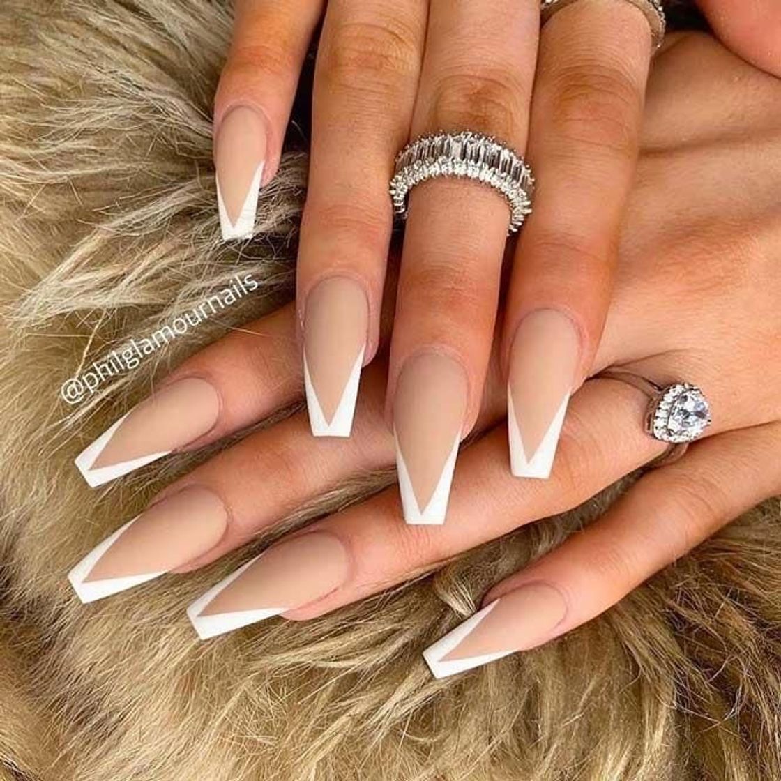 Fashion nails