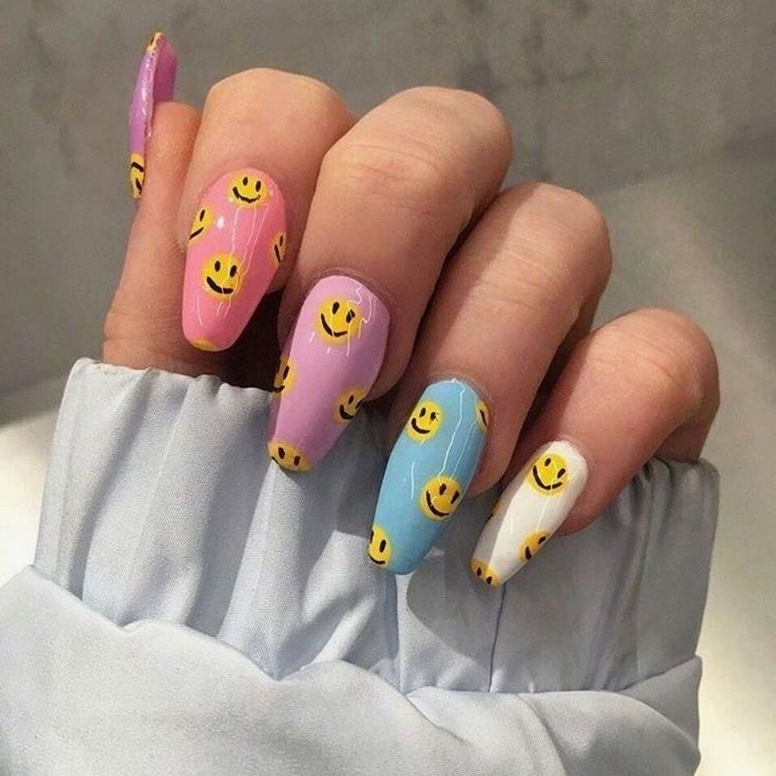 Fashion nails