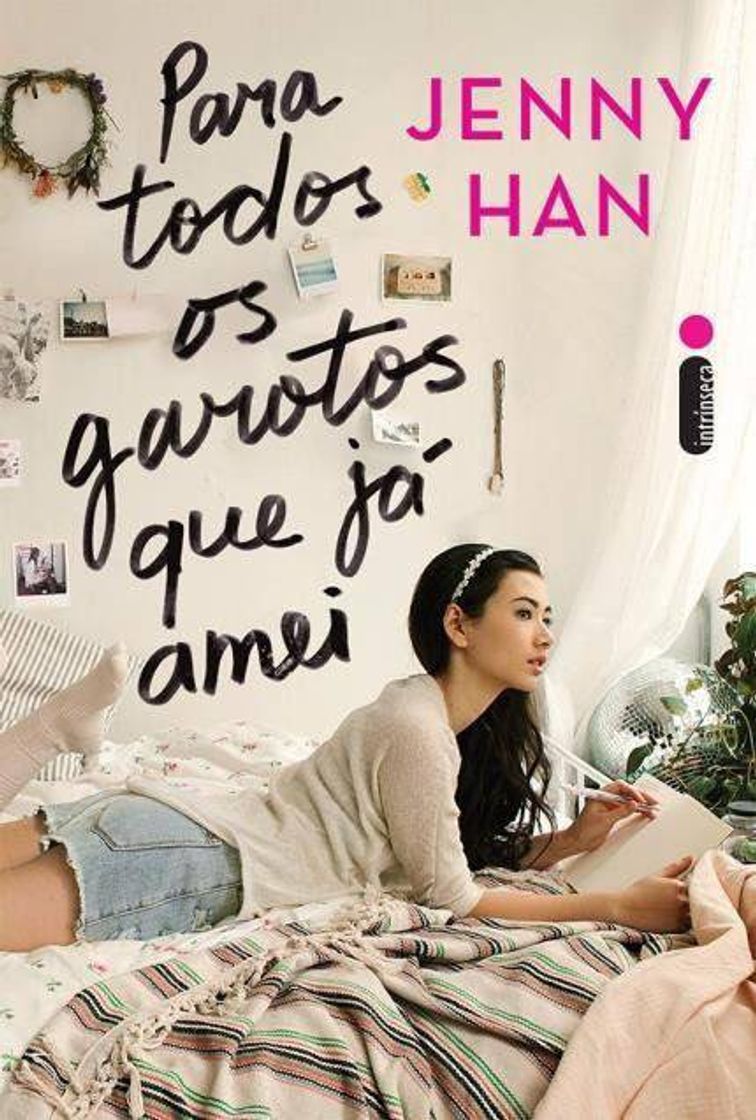 Fashion Para Todos os Garotos Que Já Amei - Jenny Han