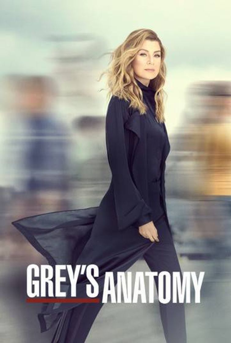 Series Anatomia da Grey